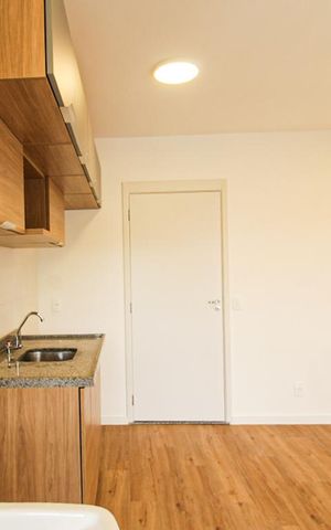 Apartamento para alugar com 42m², 2 quartos e sem vaga Apartamento para alugar com 42m², 2 quartos e sem vagaÁrea de Serviço
