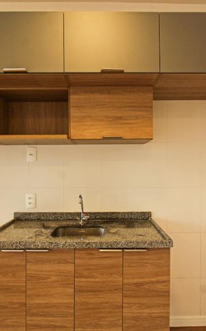 Apartamento para alugar com 42m², 2 quartos e sem vaga Apartamento para alugar com 42m², 2 quartos e sem vagaCozinha