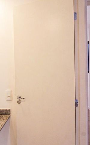 Apartamento para alugar com 42m², 2 quartos e sem vaga Apartamento para alugar com 42m², 2 quartos e sem vagaBanheiro