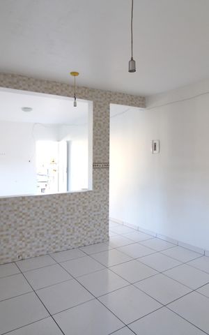 Casa para alugar com 50m², 1 quarto e sem vagaCozinha