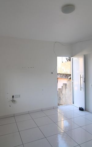 Casa para alugar com 50m², 1 quarto e sem vagaSala