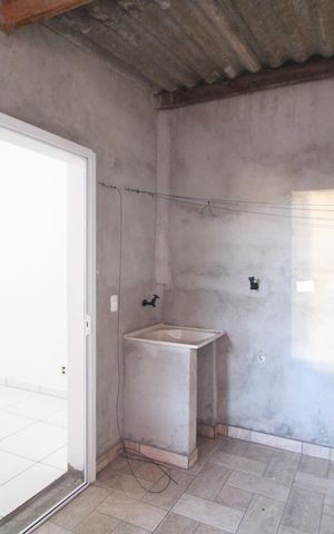 Casa para alugar com 50m², 1 quarto e sem vagaLavanderia