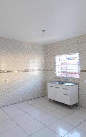 Casa para alugar com 50m², 1 quarto e sem vagaCozinha