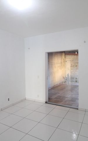 Casa para alugar com 50m², 1 quarto e sem vagaQuarto