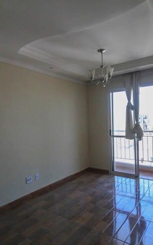 Apartamento para alugar com 70m², 3 quartos e 2 vagas