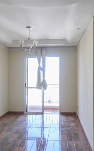 Apartamento para alugar com 70m², 3 quartos e 2 vagas