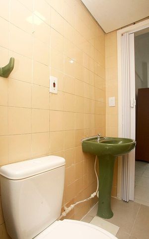 Studio para alugar com 29m², 1 quarto e sem vagaBanheiro