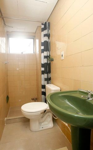 Studio para alugar com 29m², 1 quarto e sem vagaBanheiro