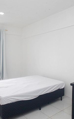 Studio para alugar com 29m², 1 quarto e sem vagaStudio 