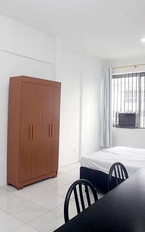 Studio para alugar com 29m², 1 quarto e sem vagaStudio 
