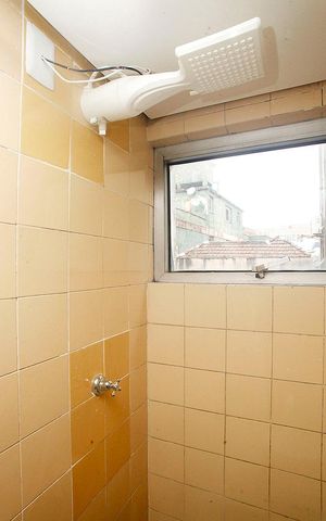 Studio para alugar com 29m², 1 quarto e sem vagaBanheiro