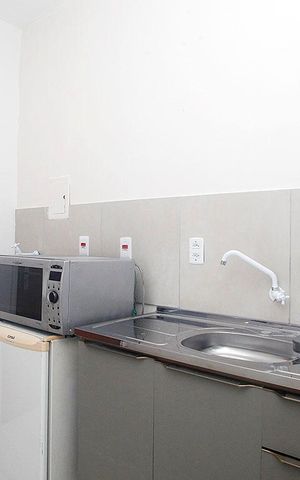 Studio para alugar com 29m², 1 quarto e sem vagaStudio 