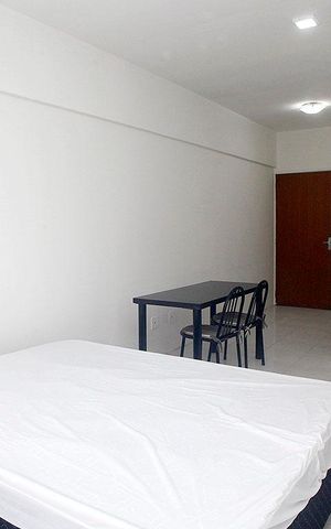 Studio para alugar com 29m², 1 quarto e sem vagaStudio 