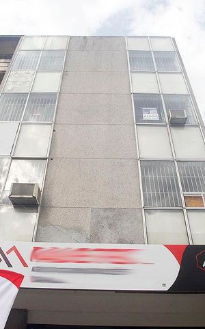Studio para alugar com 29m², 1 quarto e sem vagaFachada