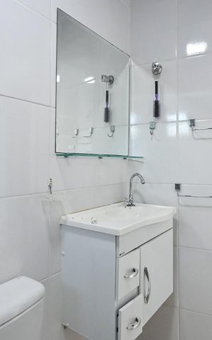 Casa para alugar com 200m², 2 quartos e 1 vagaBanheiro Suíte 1