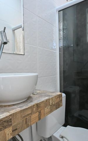 Casa para alugar com 200m², 2 quartos e 1 vagaBanheiro Suíte 2