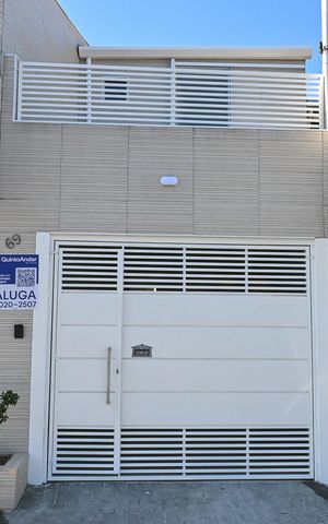 Casa para alugar com 200m², 2 quartos e 1 vagaFachada
