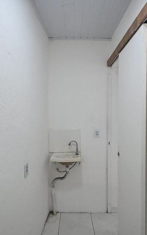 Casa para alugar com 200m², 2 quartos e 1 vagaLavabo da Área de Serviço 