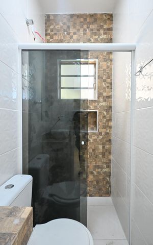 Casa para alugar com 200m², 2 quartos e 1 vagaBanheiro Suíte 2