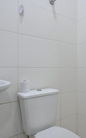Casa para alugar com 200m², 2 quartos e 1 vagaBanheiro de Serviço