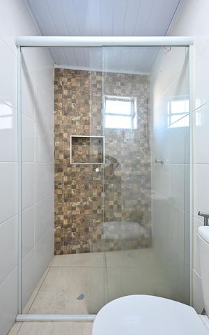 Casa para alugar com 200m², 2 quartos e 1 vagaBanheiro Suíte 1