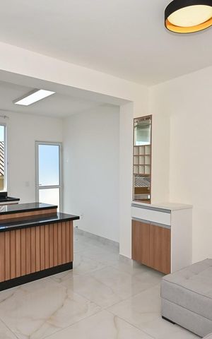 Casa para alugar com 200m², 2 quartos e 1 vagaCozinha