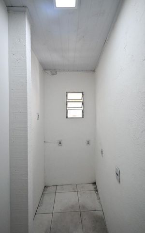Casa para alugar com 200m², 2 quartos e 1 vagaLavabo da Área de Serviço 