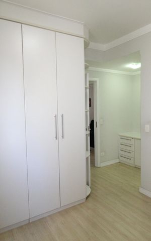 Apartamento para alugar com 150m², 3 quartos e 2 vagasSuíte 3