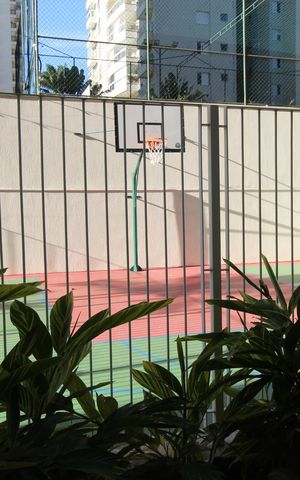 Apartamento para alugar com 150m², 3 quartos e 2 vagasÁrea comum - Quadra Esportiva