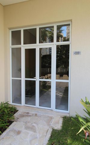 Apartamento para alugar com 150m², 3 quartos e 2 vagasÁrea comum - Salão de festas