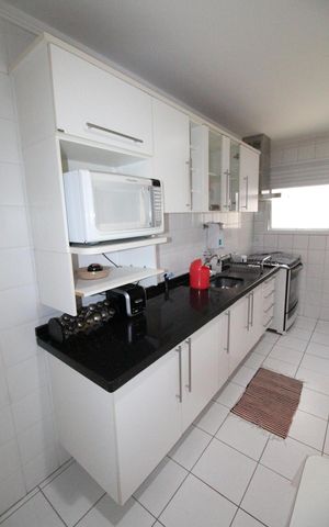 Apartamento para alugar com 150m², 3 quartos e 2 vagasCozinha