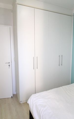 Apartamento para alugar com 150m², 3 quartos e 2 vagasSuíte 2