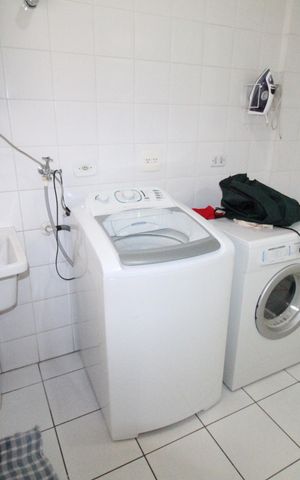 Apartamento para alugar com 150m², 3 quartos e 2 vagasÁrea de Serviço