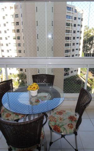 Apartamento para alugar com 150m², 3 quartos e 2 vagasSacada