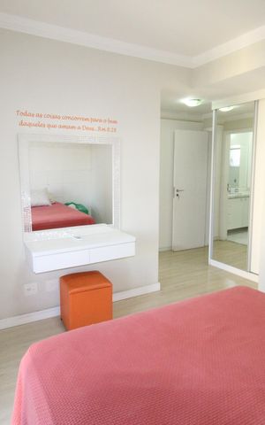Apartamento para alugar com 150m², 3 quartos e 2 vagasSuíte 1