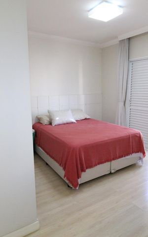 Apartamento para alugar com 150m², 3 quartos e 2 vagasSuíte 1