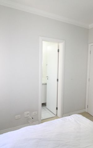 Apartamento para alugar com 150m², 3 quartos e 2 vagasSuíte 2