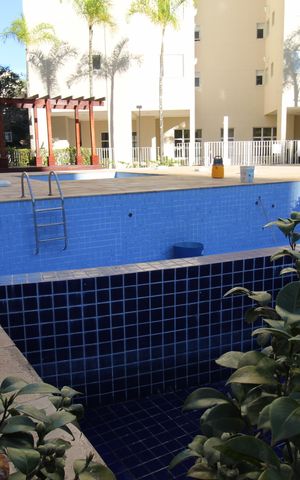Apartamento para alugar com 150m², 3 quartos e 2 vagasÁrea comum - Piscina