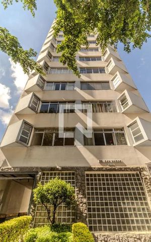 Apartamento para alugar com 50m², 1 quarto e 1 vaga Apartamento para alugar com 50m², 1 quarto e 1 vagaFachada