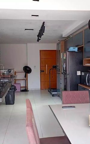Apartamento à venda com 110m², 2 quartos e 2 vagas Apartamento à venda com 110m², 2 quartos e 2 vagasCozinha