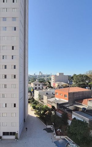 Apartamento à venda com 60m², 2 quartos e 1 vaga Apartamento à venda com 60m², 2 quartos e 1 vagaQuarto 1 - vista
