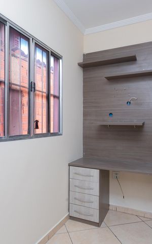 Casa de condomínio à venda com 320m², 3 quartos e 1 vaga Casa de condomínio à venda com 320m², 3 quartos e 1 vagaQuarto 1