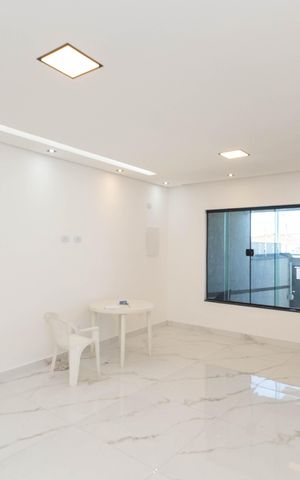 Casa à venda com 140m², 3 quartos e 3 vagasSala