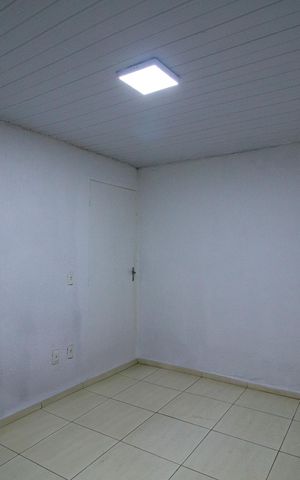 Casa para alugar com 124m², 2 quartos e 1 vaga Casa para alugar com 124m², 2 quartos e 1 vagaQuarto 1