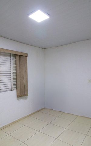 Casa para alugar com 124m², 2 quartos e 1 vaga Casa para alugar com 124m², 2 quartos e 1 vagaSala