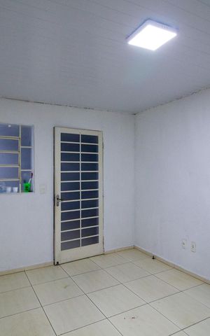 Casa para alugar com 124m², 2 quartos e 1 vaga Casa para alugar com 124m², 2 quartos e 1 vagaQuarto 1
