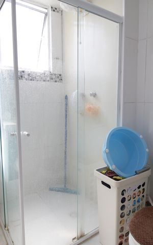 Apartamento à venda com 43m², 2 quartos e 1 vagaBanheiro
