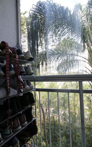 Apartamento à venda com 43m², 2 quartos e 1 vagaVaranda da Sala