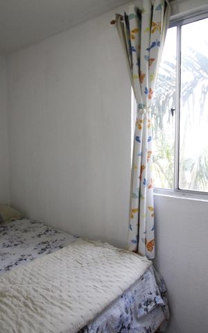 Apartamento à venda com 43m², 2 quartos e 1 vagaQuarto 1