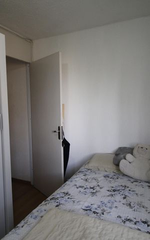 Apartamento à venda com 43m², 2 quartos e 1 vagaQuarto 1